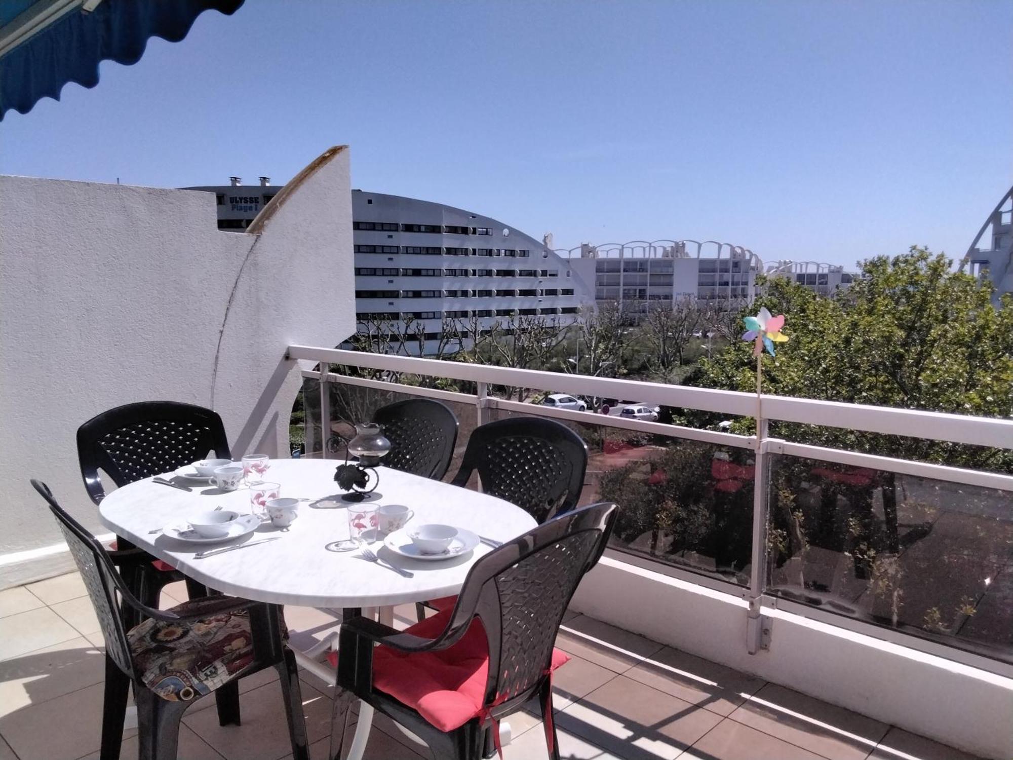 Ferienwohnung Vittoria Immobilier 1 La Grande-Motte Zimmer foto