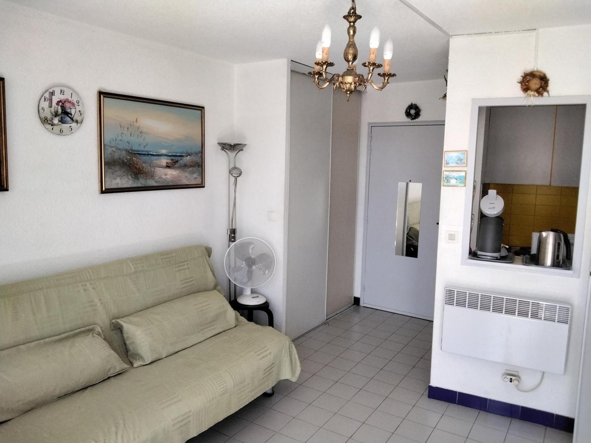 Ferienwohnung Vittoria Immobilier 1 La Grande-Motte Zimmer foto
